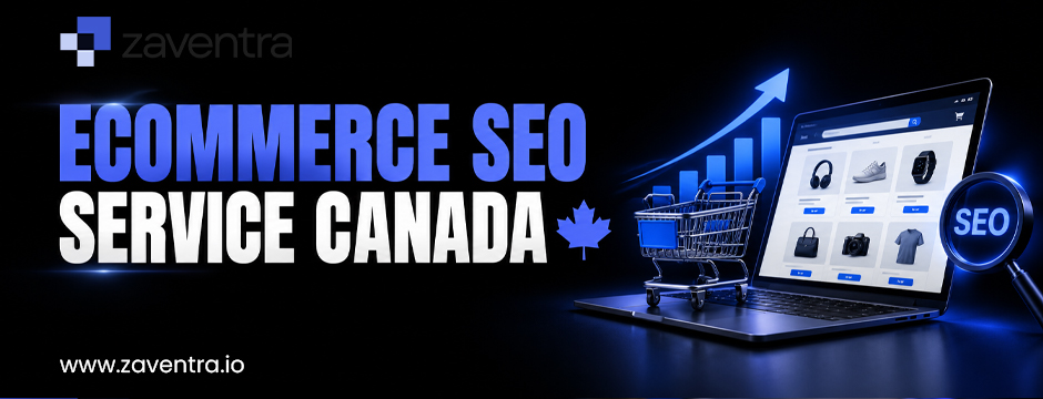 ecommerce SEO service Canada